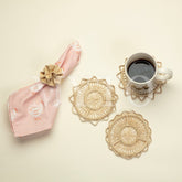 Patica with Runcho Coaster